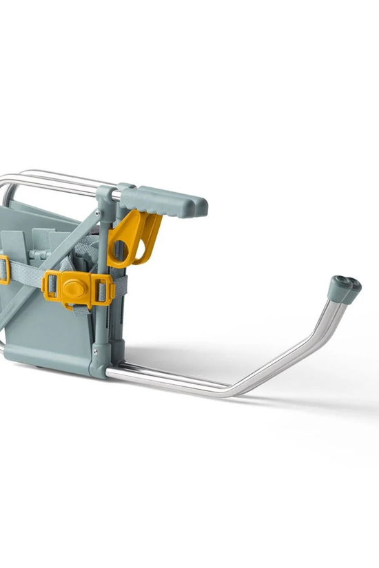 Silla de Comer Plegable Clak Color Salvia