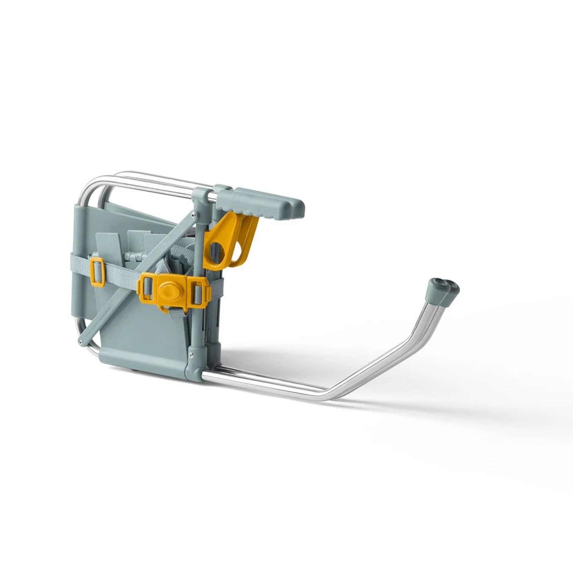 Silla de Comer Plegable Clak Color Salvia