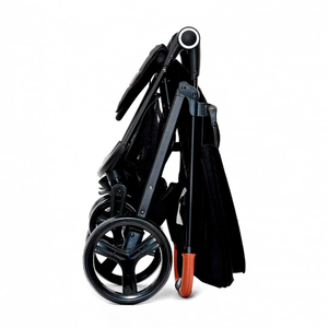 COCHE DE PASEO GRANDE PLUS NEGRO KINDERKRAFT