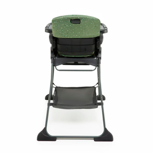 SILLA DE COMER PLEGABLE FOLDEE VERDE KINDERKRAFT