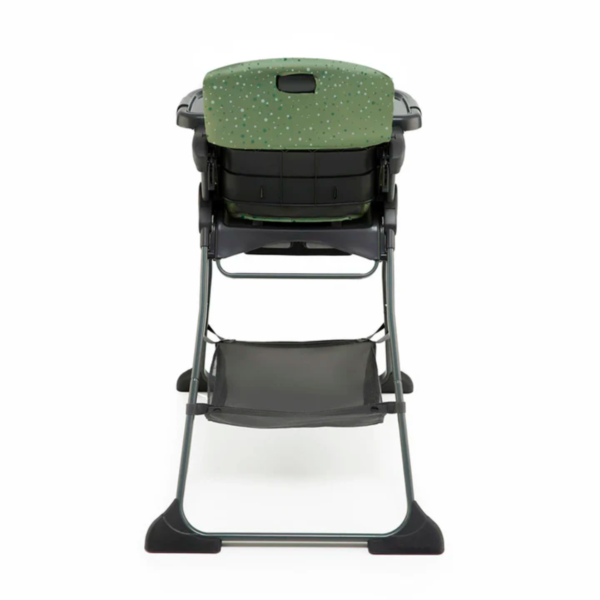 SILLA DE COMER PLEGABLE FOLDEE VERDE KINDERKRAFT
