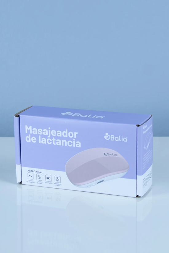 Masajeador de Lactancia Balia