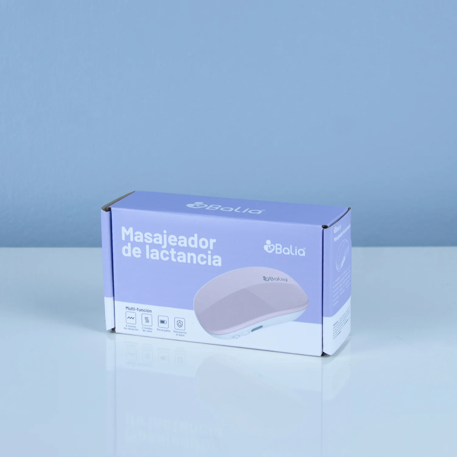 Masajeador de Lactancia Balia