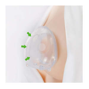 RECOLECTOR DE LECHE LADY BUG 75 ML - HAAKAA