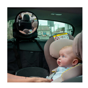 ESPEJO REDONDO DE BEBÉ PARA AUTO EZIMOOV