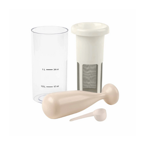 SET MILKER BEBIDAS VEGETALES JATA SIN BATIDORA