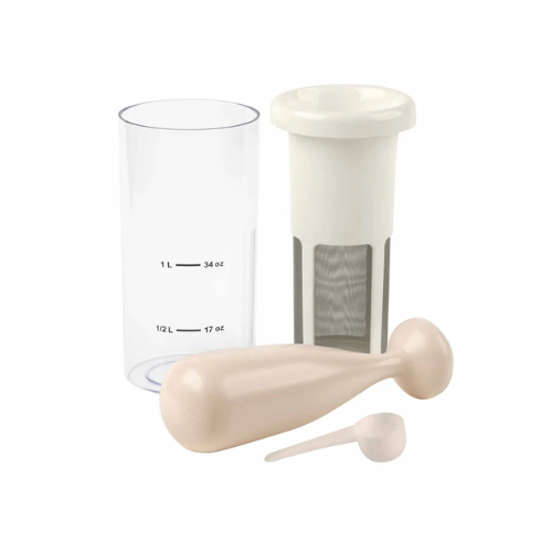 SET MILKER BEBIDAS VEGETALES JATA SIN BATIDORA