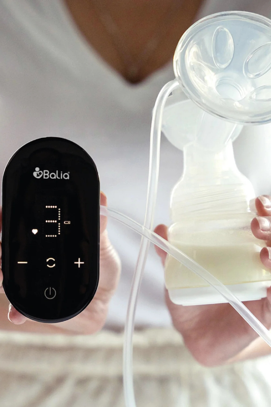 Extractor de Leche Doble Balia