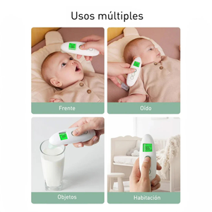 Termómetro Digital Infrarrojo Momcozy Frente y Oído