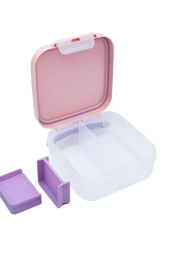 Mini lonchera box con asa Melii