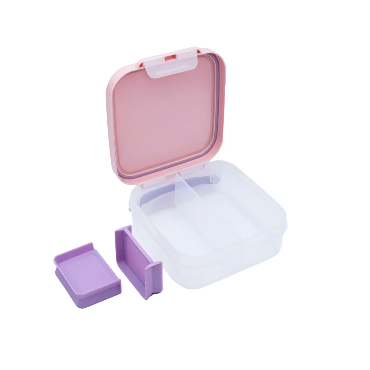 Mini lonchera box con asa Melii