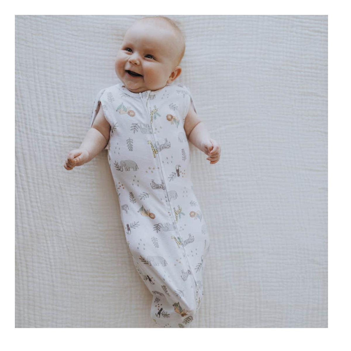 SACO PARA SWADDLING SAVANNA SPORT 2 UN /0 - 3 MESE ADEN ANAIS