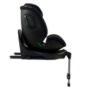 SILLA DE AUTO CONVERTIBLE XRIDER  XRIDER 2 i-SIZE BLACK  -  KINDERKRFT