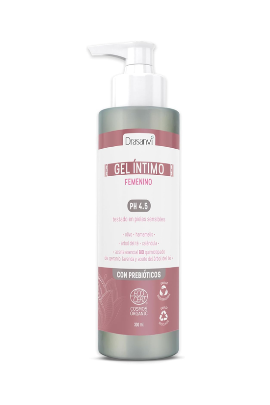 Jabón Íntimo Drasanvi 300 Ml