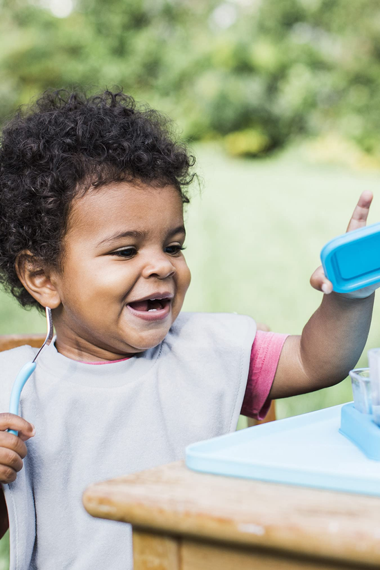 Baberos Impermeables Pack x3 Tipo Polera Green Sprouts