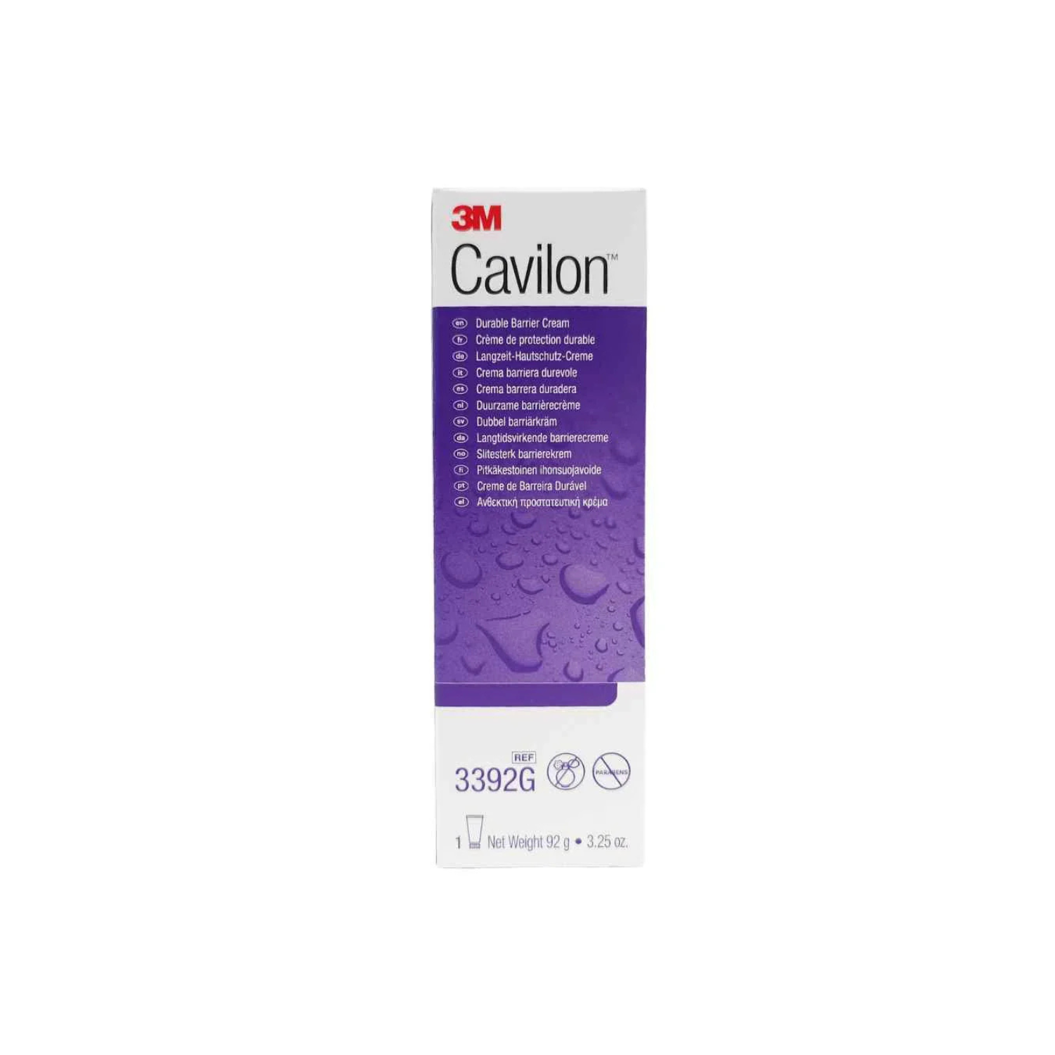 Cavilon Crema Protector Cutáneo 92 Gr 3M