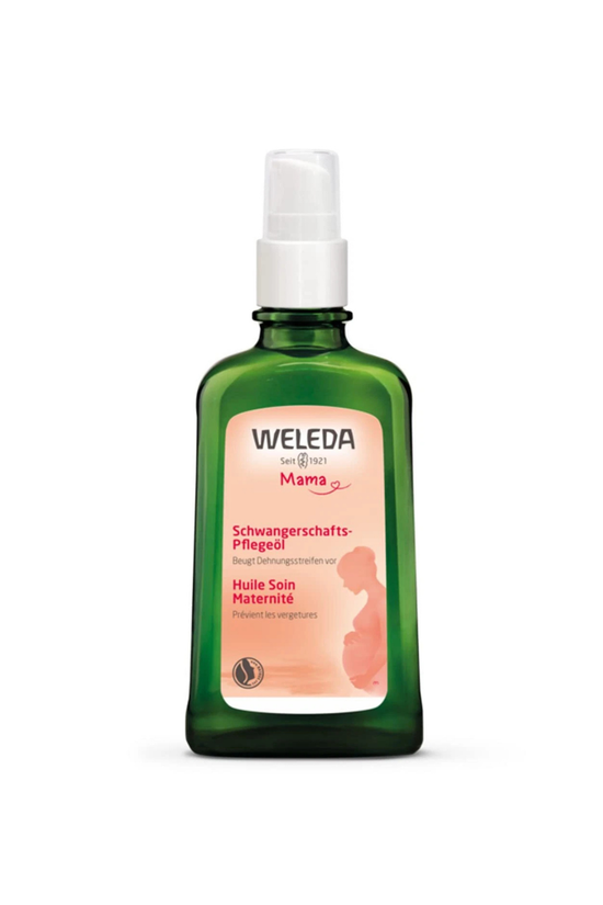 Aceite de Masaje Para Estrías Weleda 100 ML