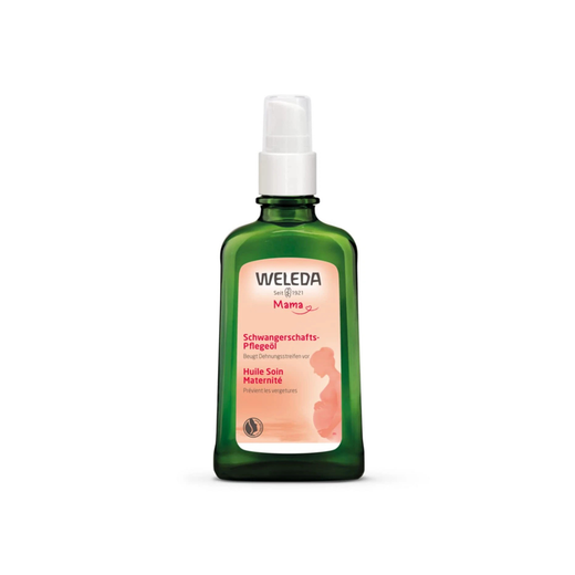 Aceite de Masaje Para Estrías Weleda 100 ML