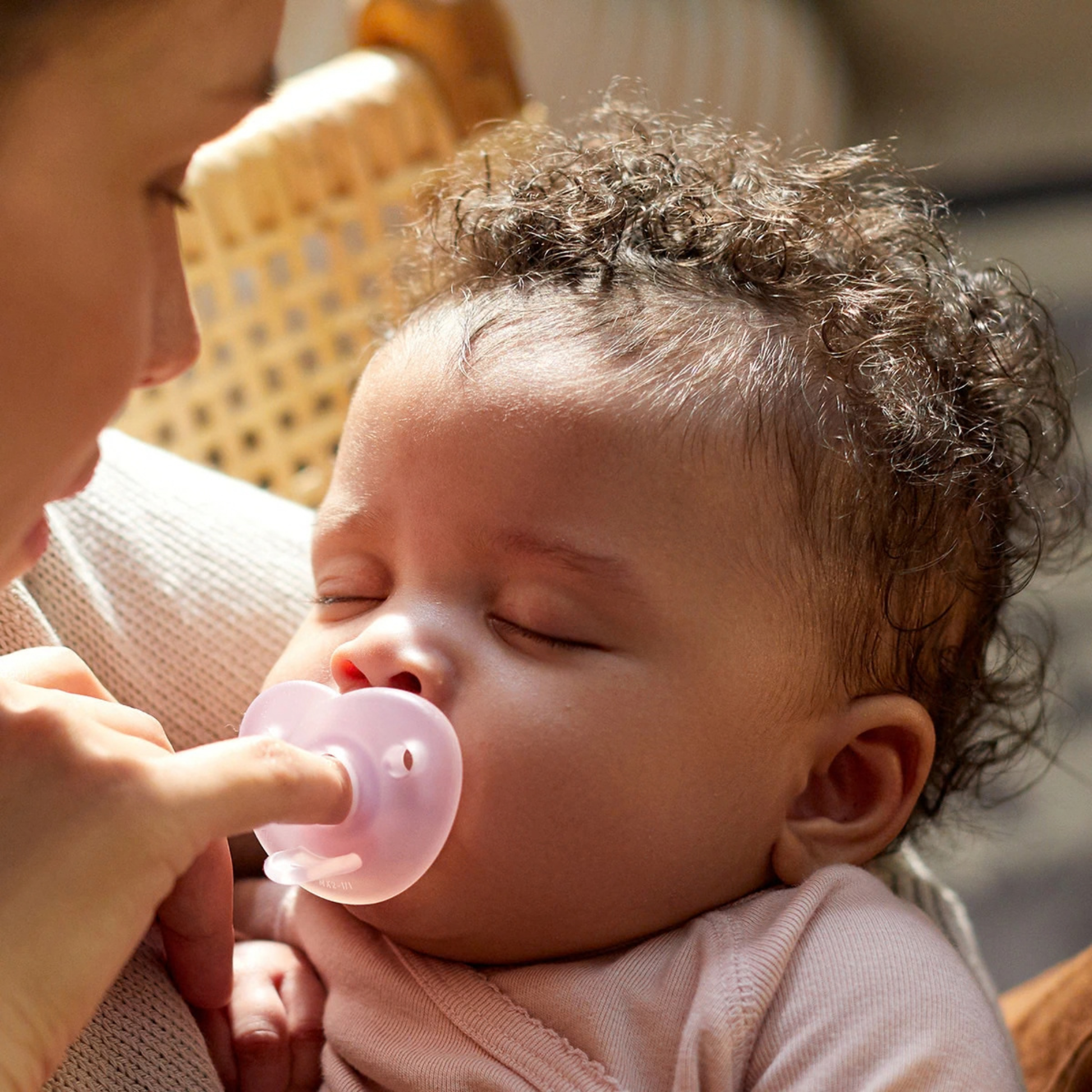 Chupete Philips Avent Soothie 0-6 Meses