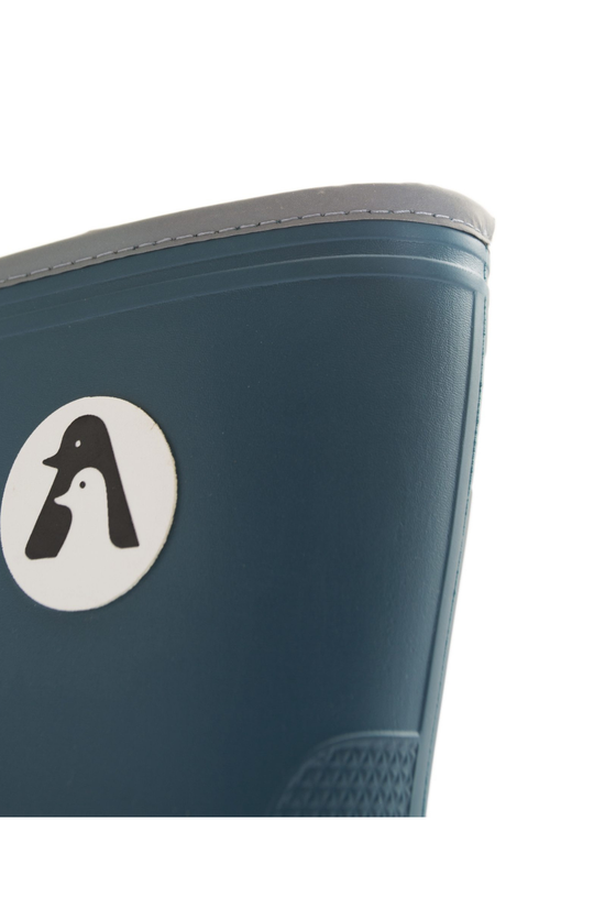 Botas De Agua Kids Caranca Azul