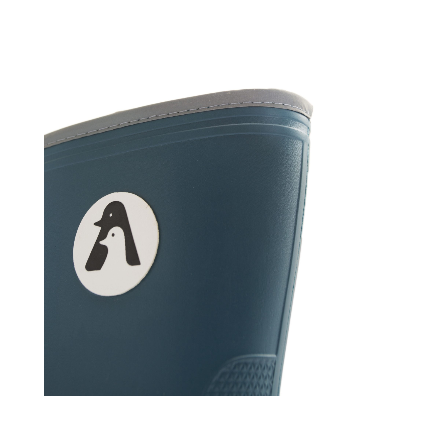 Botas De Agua Kids Caranca Azul