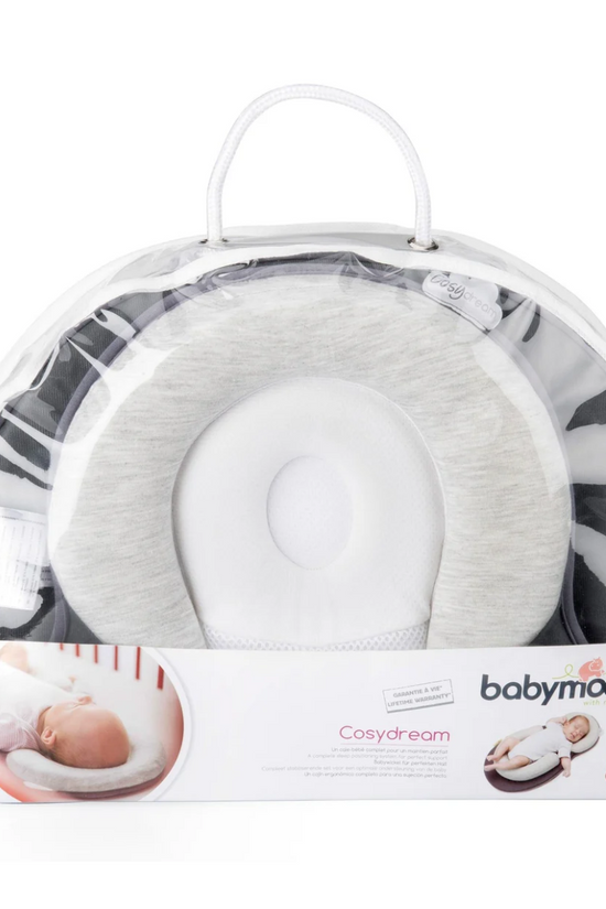 COJÍN SOPORTE ERGONÓMICO BABY MOOV COSYDREAM