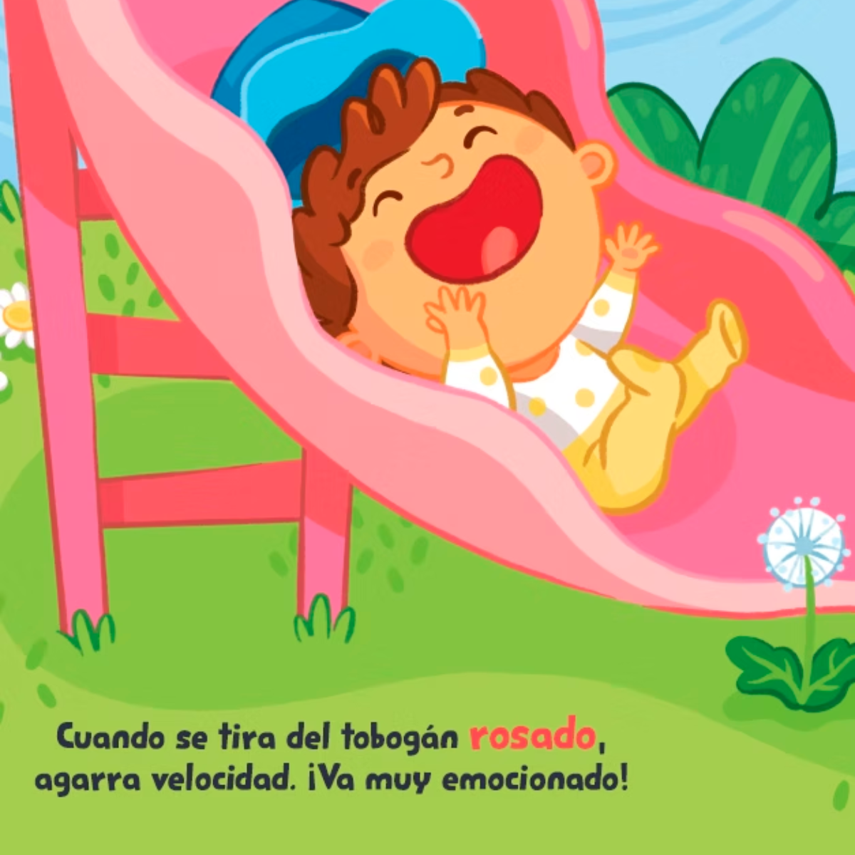 AL PARQUE COLORIDO EDICIONES MINIPULA