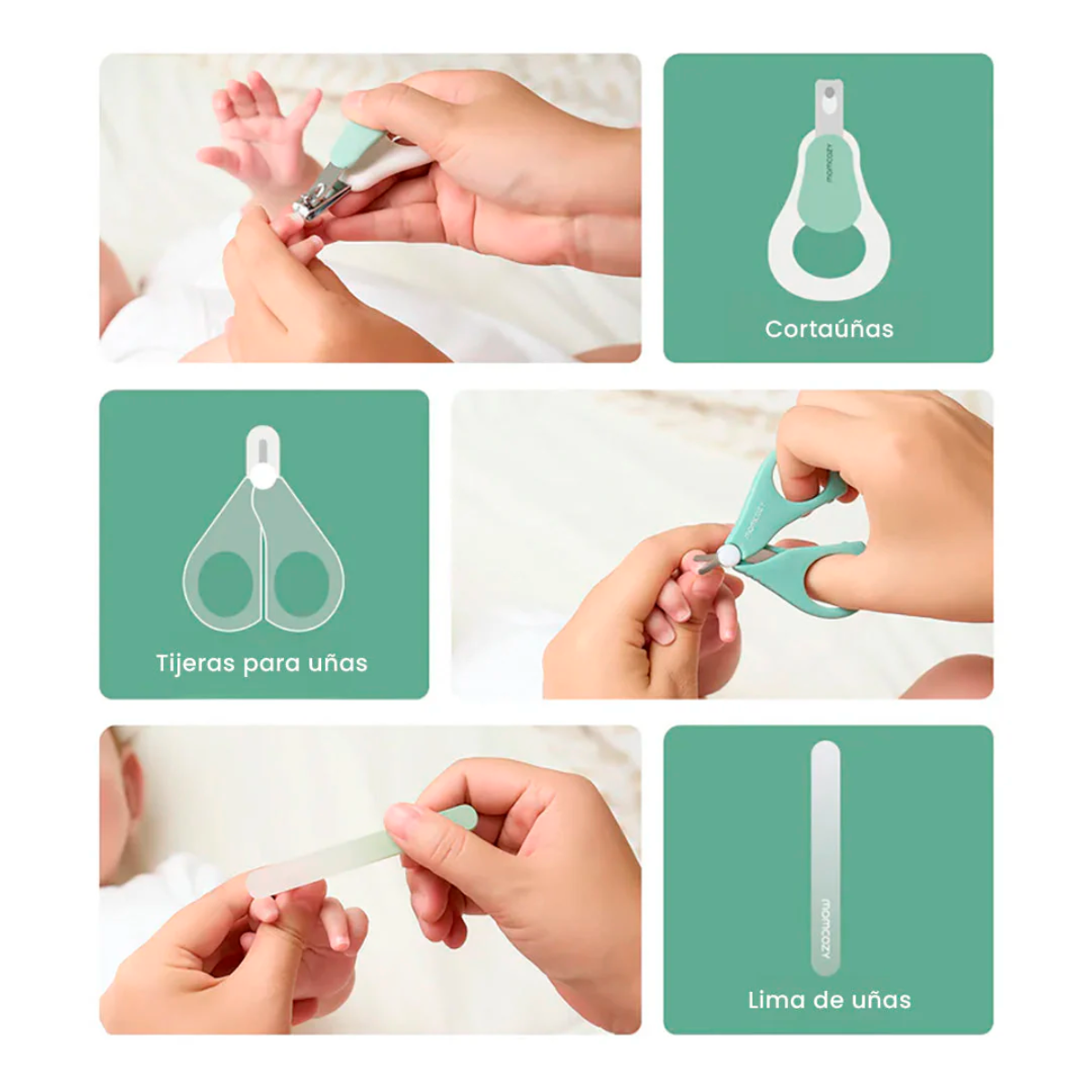 Baby Kit All in 1 Core - Momcozy
