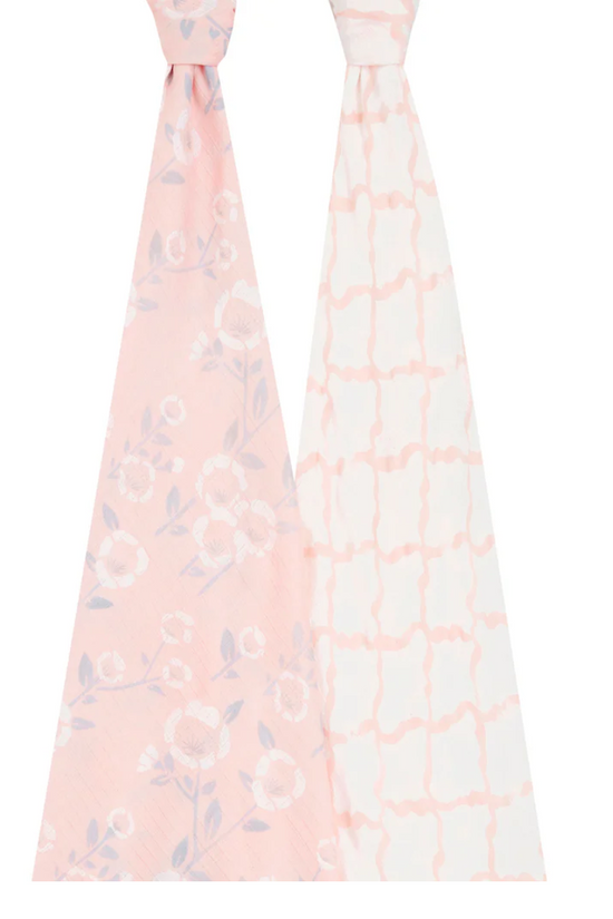 PACK 2 SWADDLE TIME TO DREAM  ADEN & ANAIS