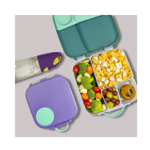 MINI LONCHERA LILAC POP - B.BOX