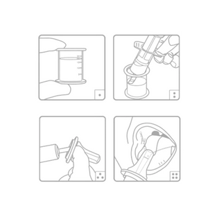 JERINGA PARA ALIMENTACIÓN ASISTIDA - HAAKAA