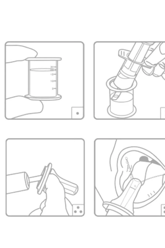 JERINGA PARA ALIMENTACIÓN ASISTIDA - HAAKAA