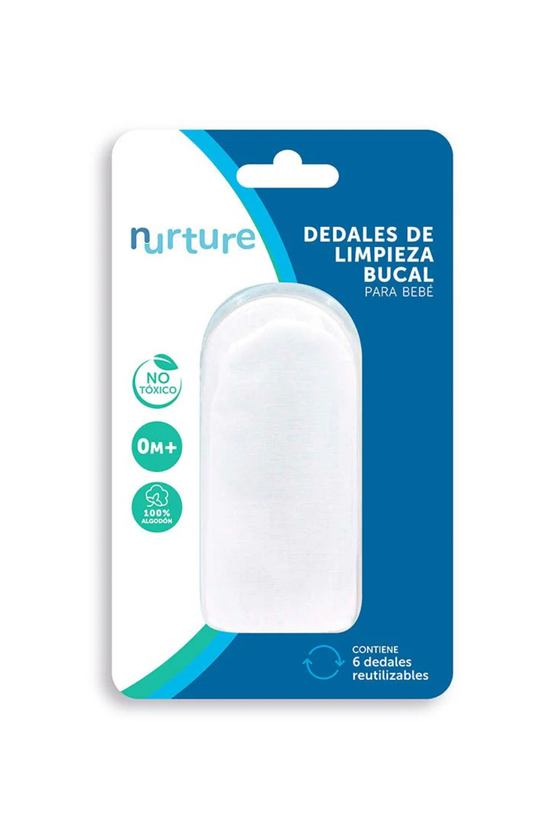 Dedal de Higiene Bucal Nurture