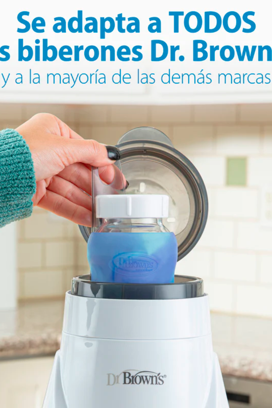 Calentador y Esterilizador de Mamaderas Dr. Brown’s
