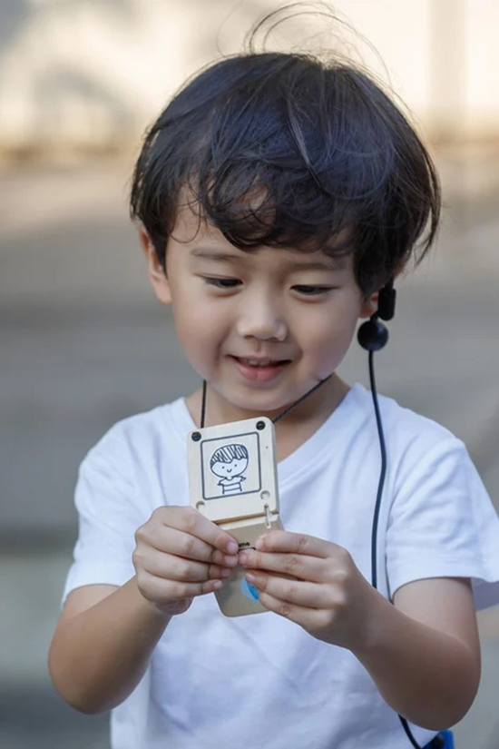 Juguete de Madera Set Agente Secreto PlanToys +3 Años