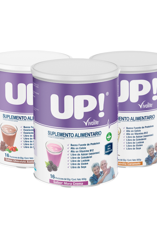 UP Suplemento Vivalite 900gr