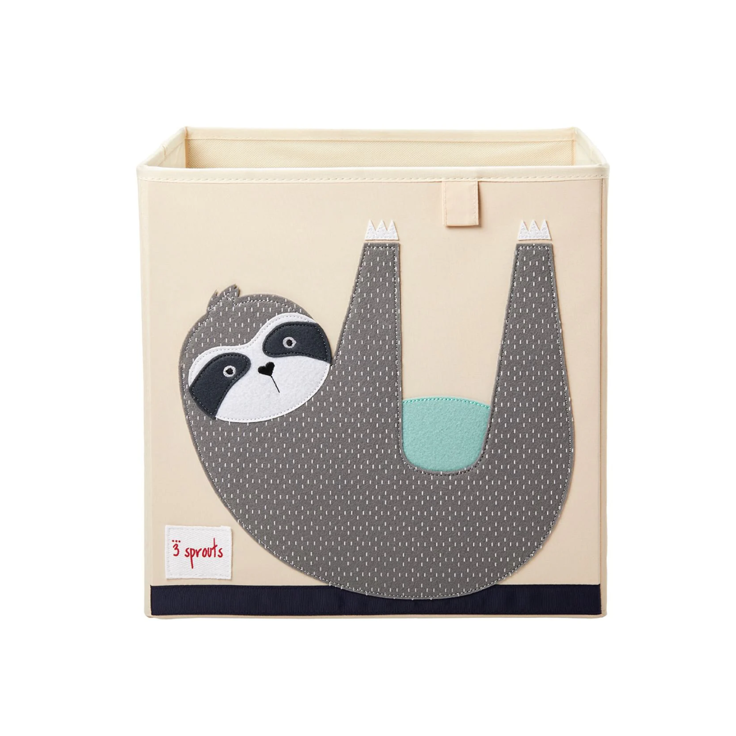 Caja de Juguetes 3 Sprouts Oso Perezoso