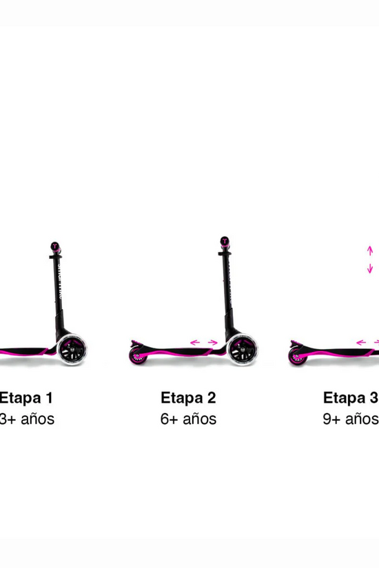 XtTEND SCOOTER NARANJA (3-12 años)   SMARTRIKE