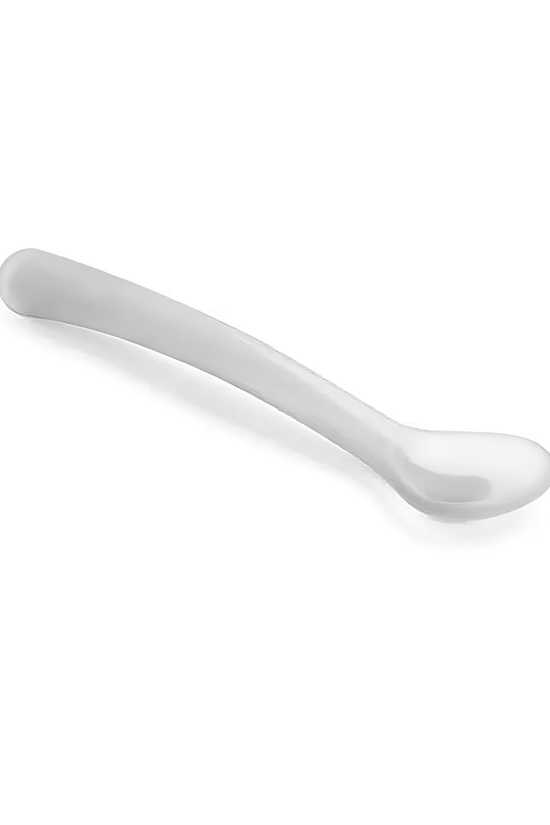 Cuchara de Silicona Suavinex Hygge +4 Meses