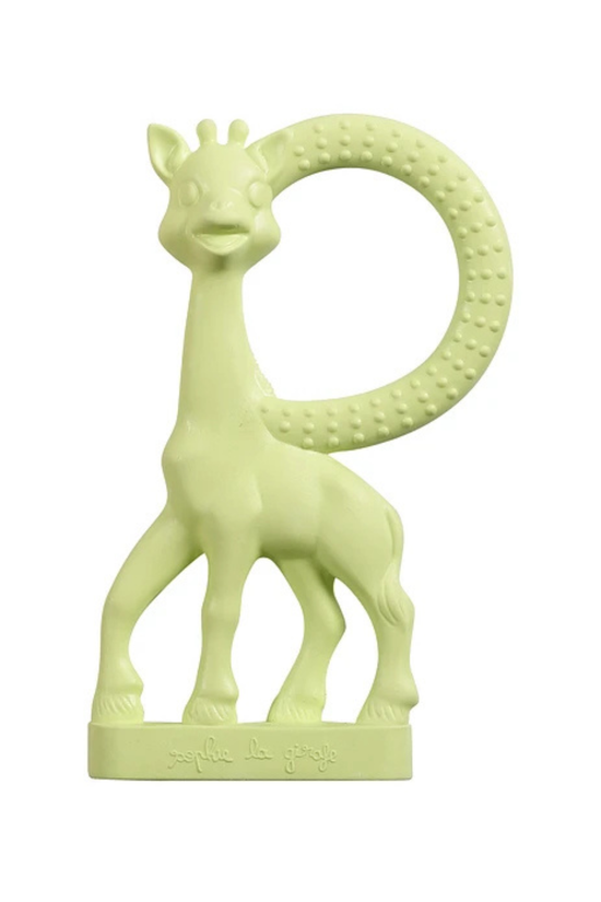 Mordedor de Caucho Natural Sophie la girafa