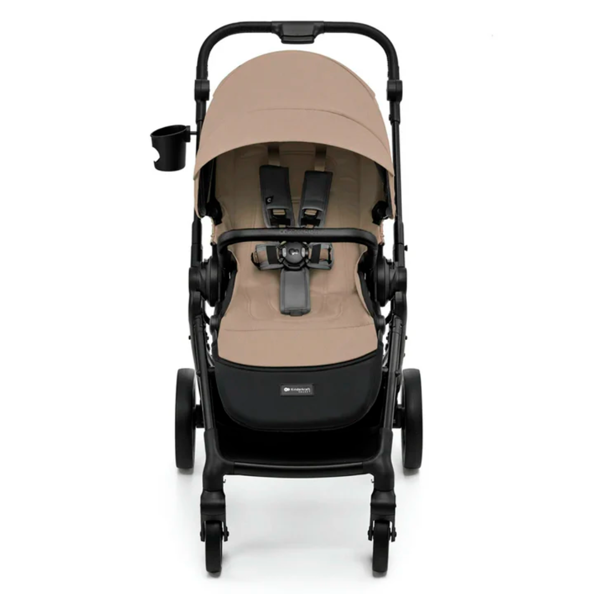 COCHE DE PASEO YOXI PURE SAND BEIGE KINDERKRAFT