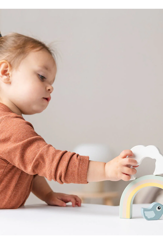 ARCOIRIS BIRDEE  DONE BY DEER