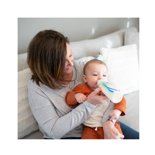 MAMADERA BOCA ESTÁNDAR OPTIONS 120mlL - DR. BROWN'S