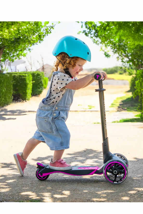 XtTEND SCOOTER NARANJA (3-12 años)   SMARTRIKE