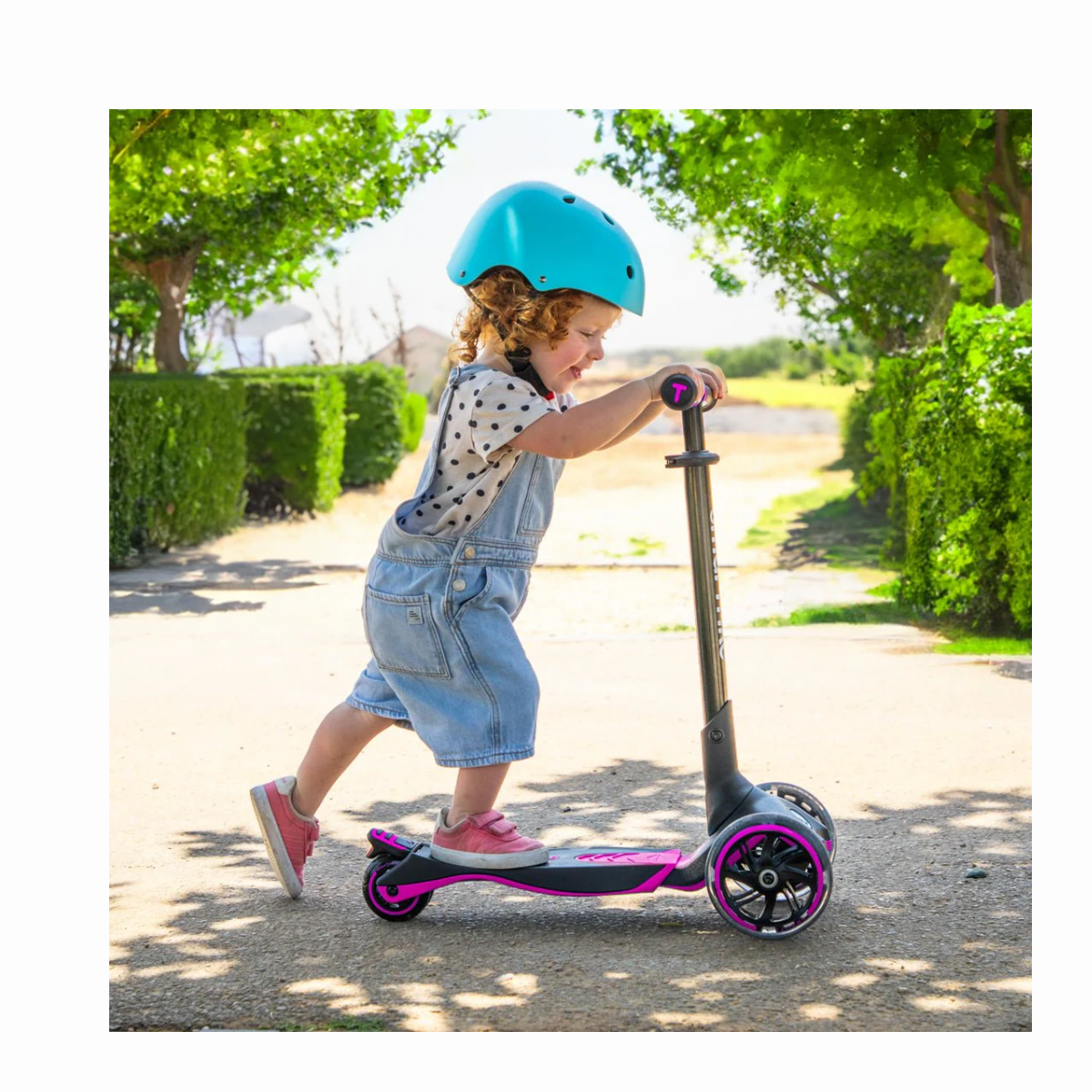 XtTEND SCOOTER NARANJA (3-12 años)   SMARTRIKE