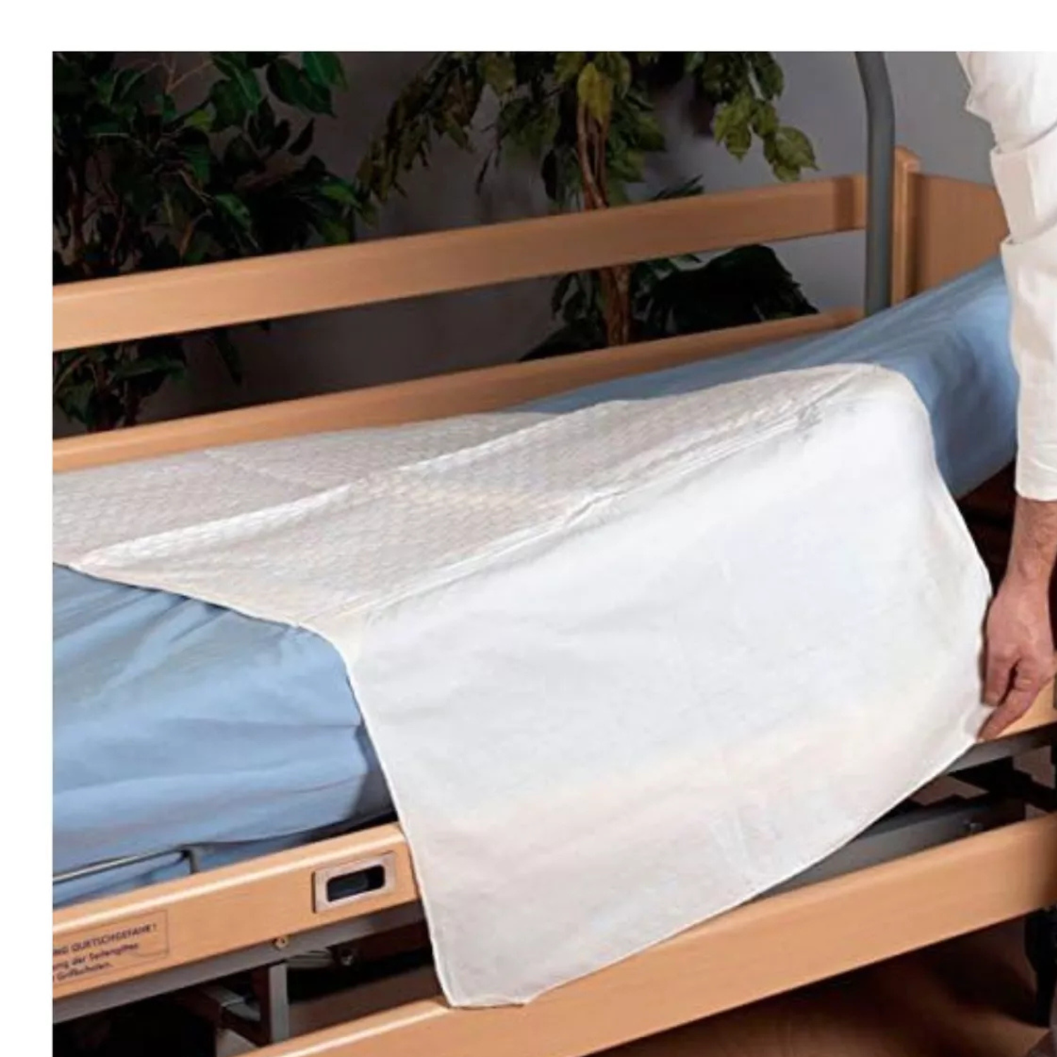 Sabanilla Lavable Abena 80 X 90 Cm. 1 Unidad