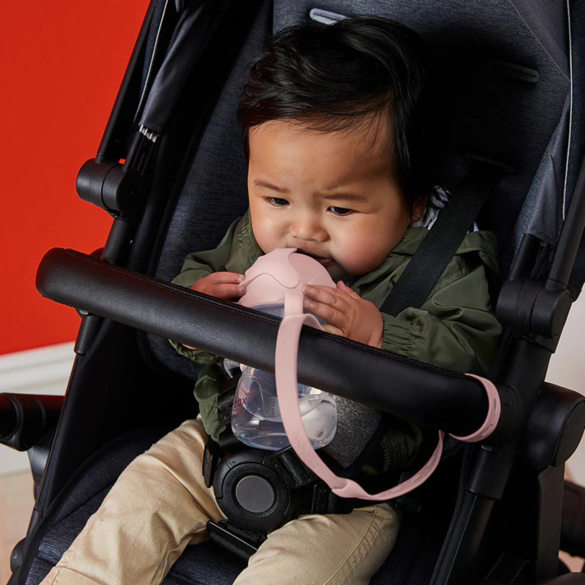 Correa Ajustable para Mamadera Connect a Cup B.Box