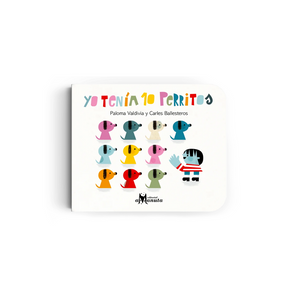 YO TENÍA 10 PERRITOS - AMANUTA