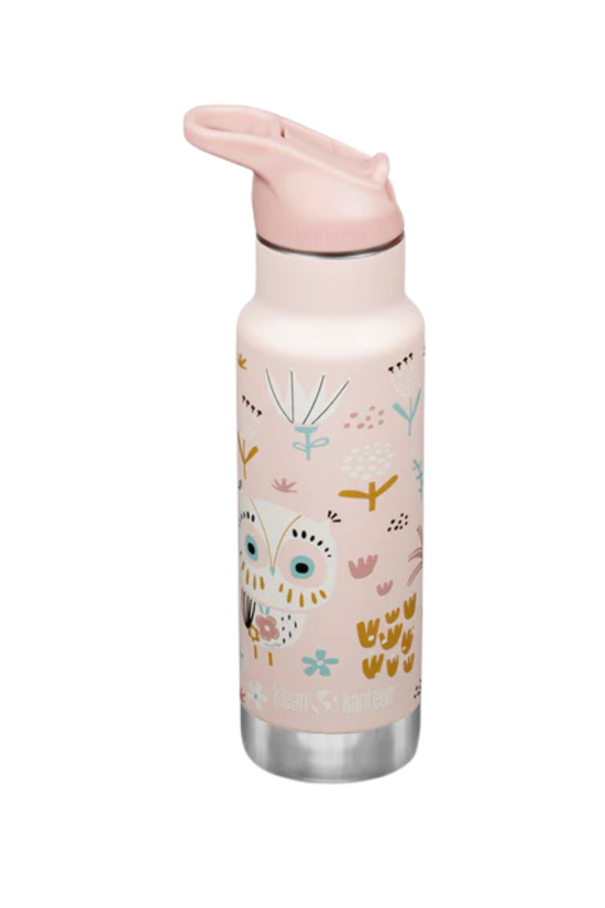 Botella Térmica Infantil con Bombilla Insulated 355ml