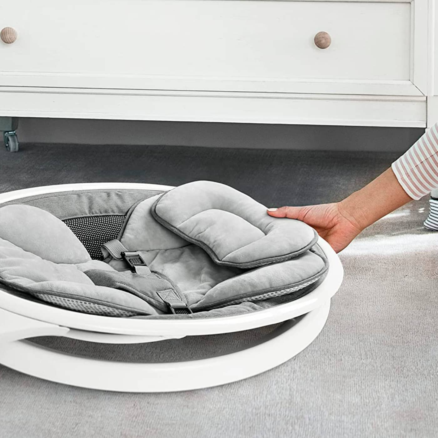 Silla Mecedora para Bebé Balia